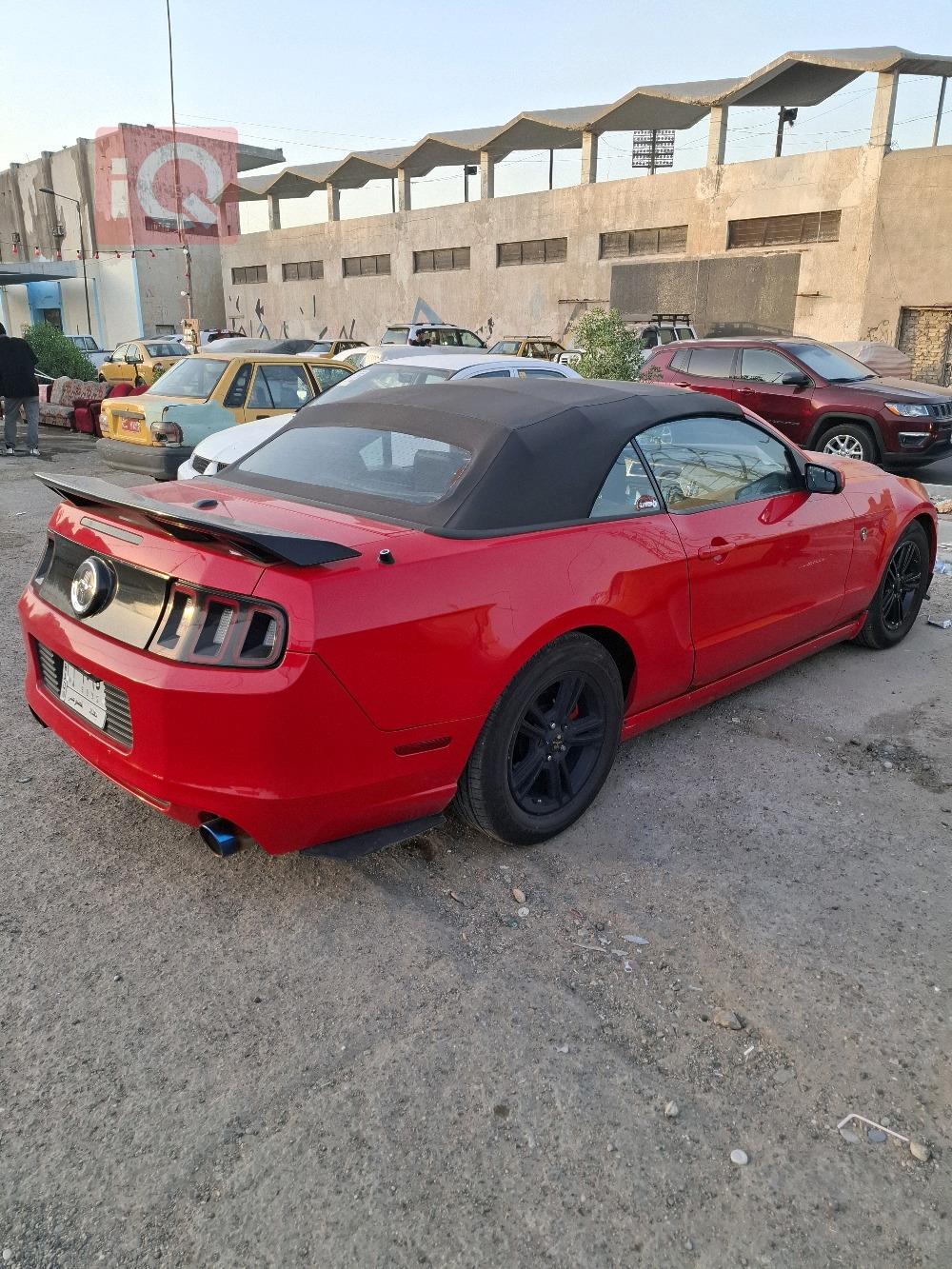 فورد موستانج